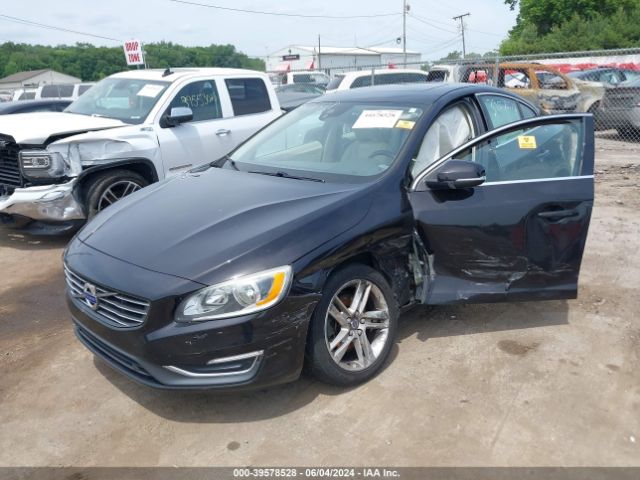 YV140MFK2F1361213 Volvo S60 T5 Premier