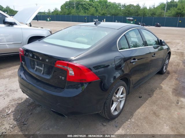 YV140MFK2F1361213 Volvo S60 T5 Premier