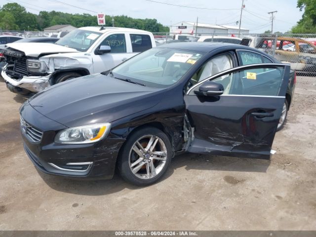 YV140MFK2F1361213 Volvo S60 T5 Premier