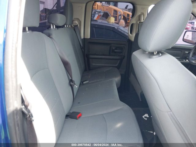 1C6RR7FT9HS607366 RAM 1500 Express Quad Cab 4x4 6'4 Box