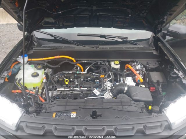 3FTTW8A37RRA40351 Ford Maverick Xl