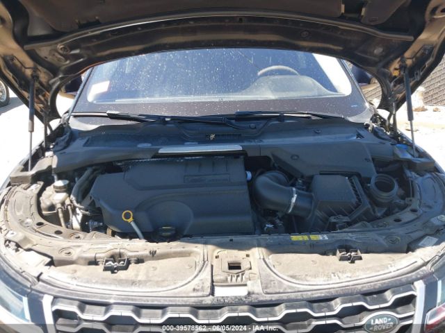 SALZJ2FX5LH065509 Land Rover Range Rover Evoque S
