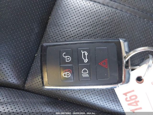 SALZJ2FX5LH065509 Land Rover Range Rover Evoque S