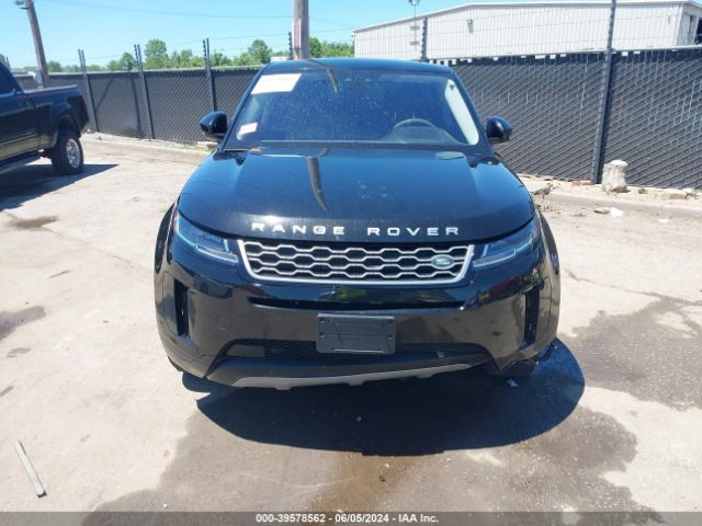SALZJ2FX5LH065509 Land Rover Range Rover Evoque S