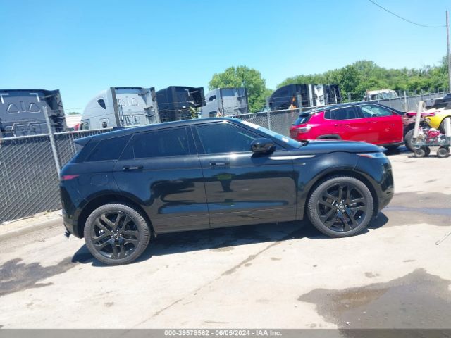SALZJ2FX5LH065509 Land Rover Range Rover Evoque S