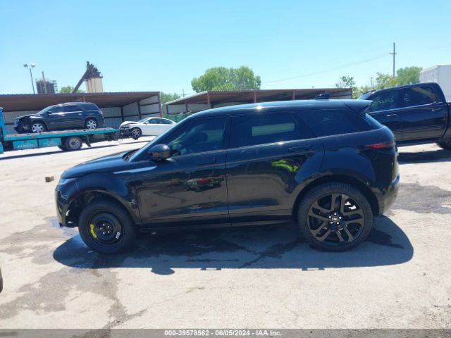 SALZJ2FX5LH065509 Land Rover Range Rover Evoque S