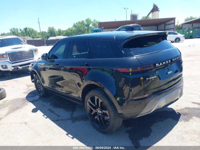 SALZJ2FX5LH065509 Land Rover Range Rover Evoque S
