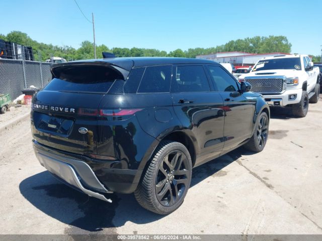 SALZJ2FX5LH065509 Land Rover Range Rover Evoque S