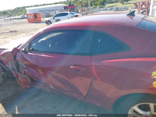 2G1FB1E32F9307853 Chevrolet Camaro 2ls