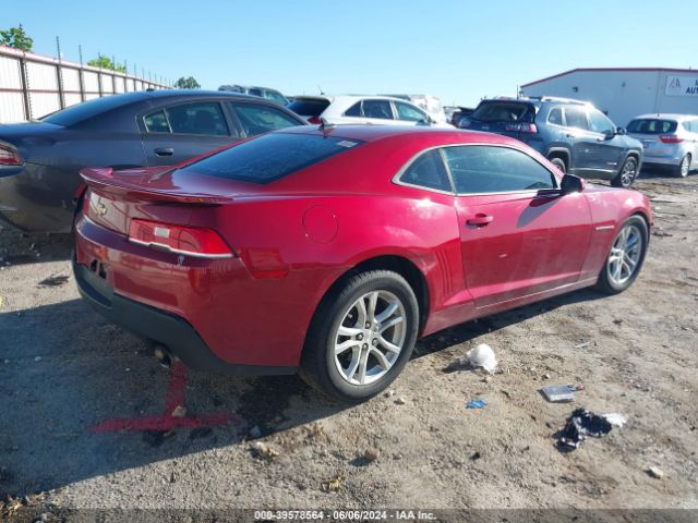 2G1FB1E32F9307853 Chevrolet Camaro 2ls
