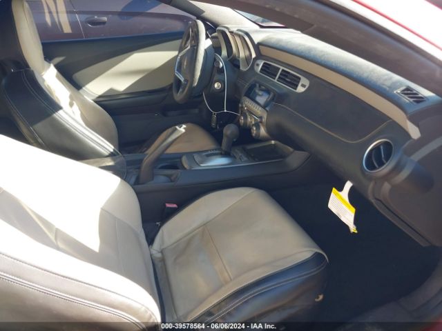 2G1FB1E32F9307853 Chevrolet Camaro 2ls