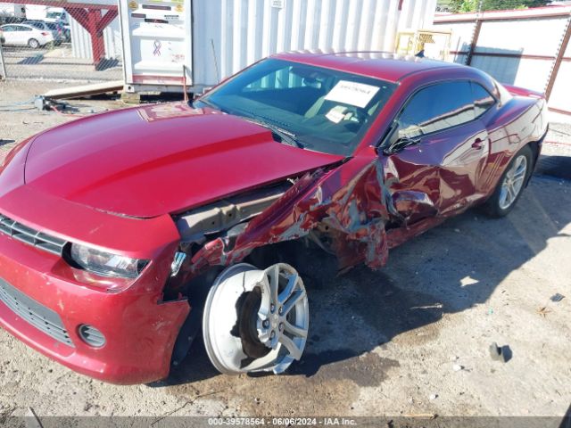 2G1FB1E32F9307853 Chevrolet Camaro 2ls