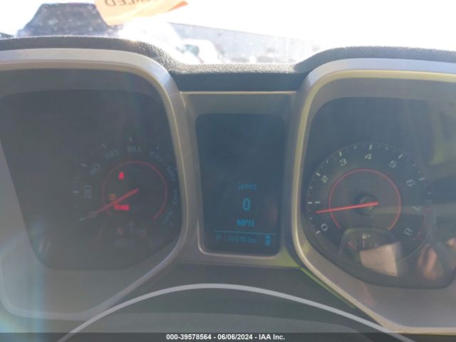 2G1FB1E32F9307853 Chevrolet Camaro 2ls