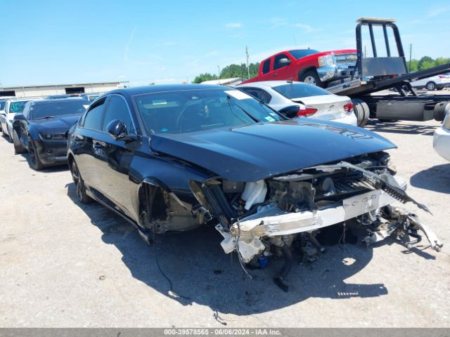 1HGCV1F31KA142331 auction archive image