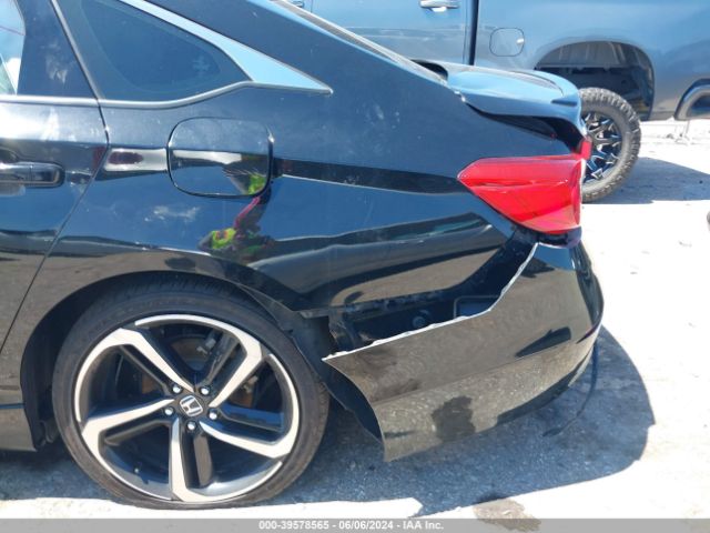 1HGCV1F31KA142331 Honda Accord Sport
