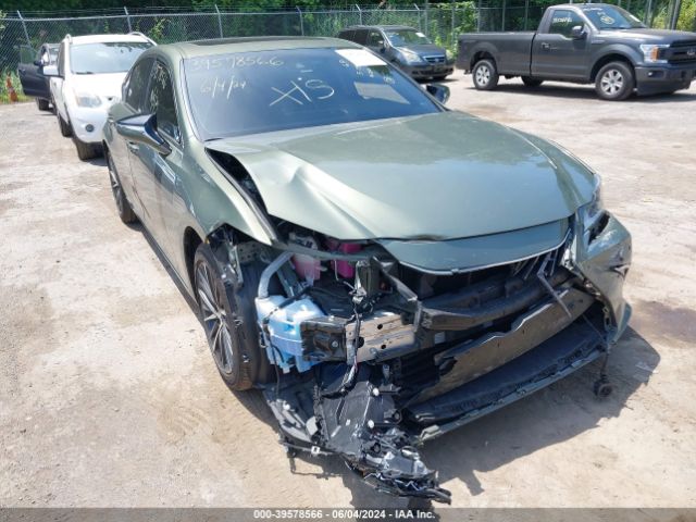 58ADA1C15NU016594 Lexus ES 300H