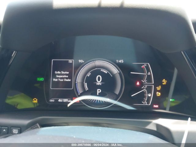 58ADA1C15NU016594 Lexus ES 300H