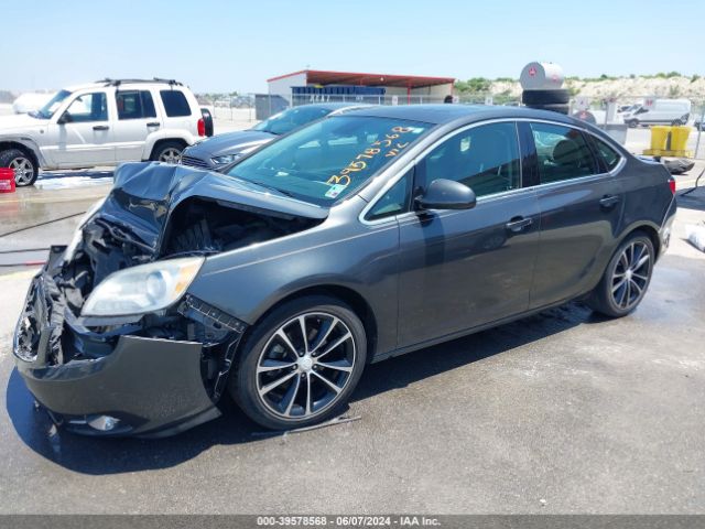 1G4PW5SK4G4154153 Buick Verano Sport Touring Group