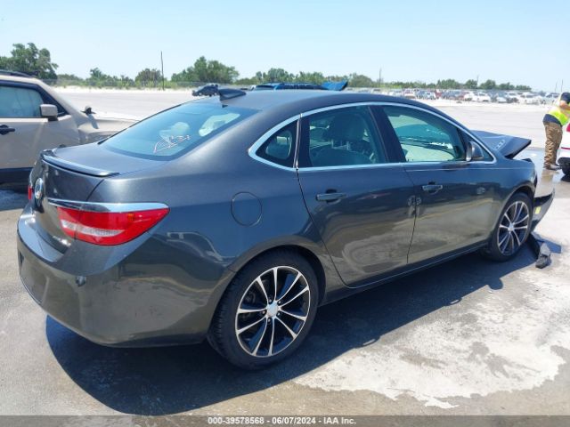 1G4PW5SK4G4154153 Buick Verano Sport Touring Group