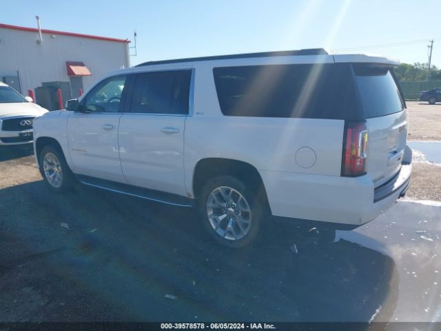 1GKS2HKC2FR540502 GMC Yukon Xl 1500 Slt