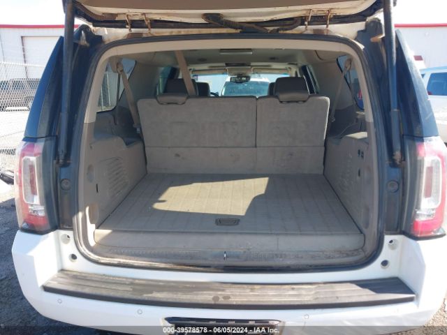 1GKS2HKC2FR540502 GMC Yukon Xl 1500 Slt