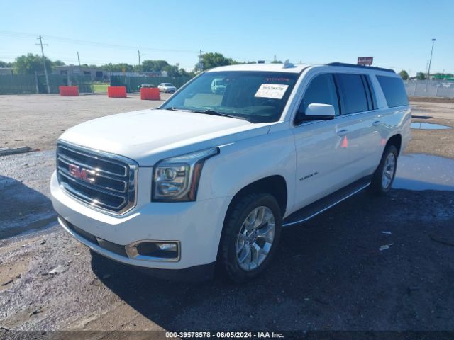 1GKS2HKC2FR540502 GMC Yukon Xl 1500 Slt