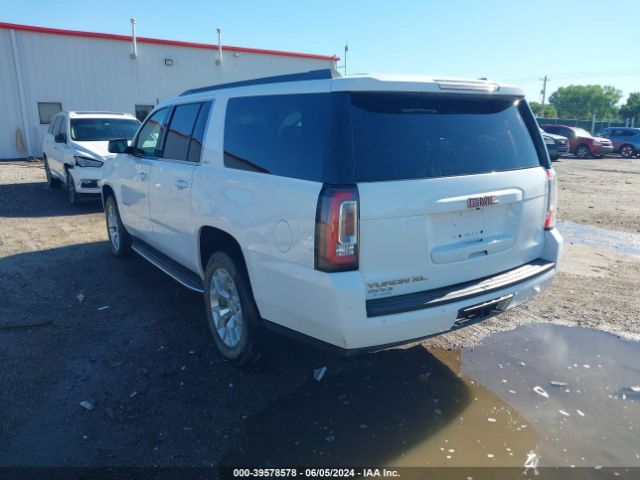 1GKS2HKC2FR540502 GMC Yukon Xl 1500 Slt