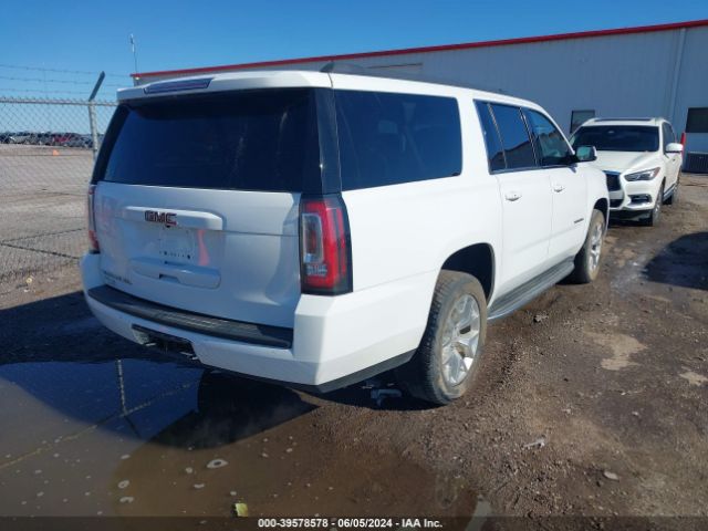 1GKS2HKC2FR540502 GMC Yukon Xl 1500 Slt