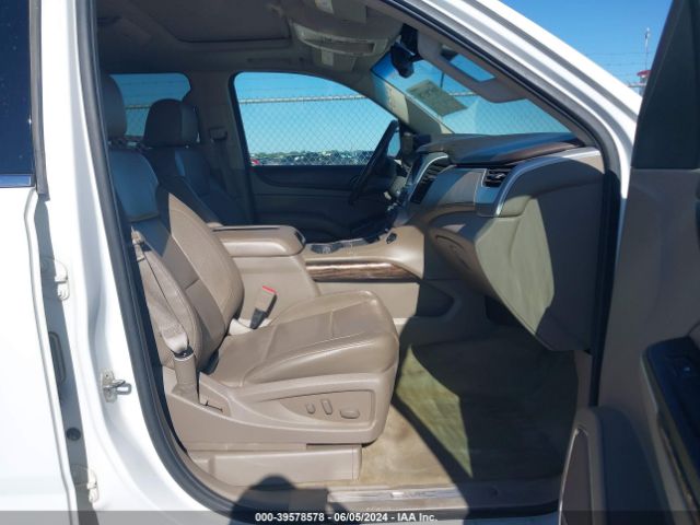 1GKS2HKC2FR540502 GMC Yukon Xl 1500 Slt