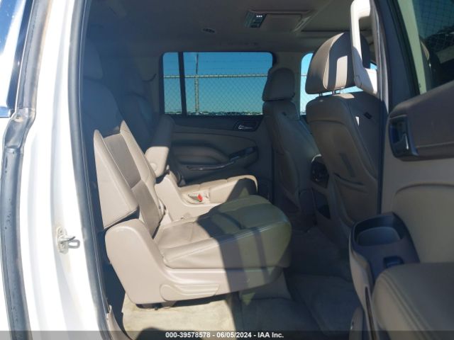 1GKS2HKC2FR540502 GMC Yukon Xl 1500 Slt