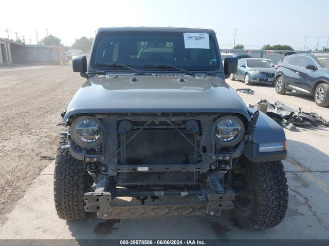 1C4HJXEM5MW550043 Jeep Wrangler Unlimited Sahara Altitude 4x4