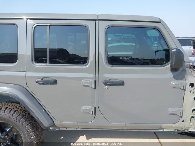 1C4HJXEM5MW550043 Jeep Wrangler Unlimited Sahara Altitude 4x4