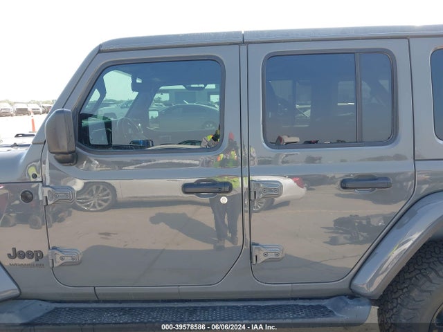1C4HJXEM5MW550043 Jeep Wrangler Unlimited Sahara Altitude 4x4