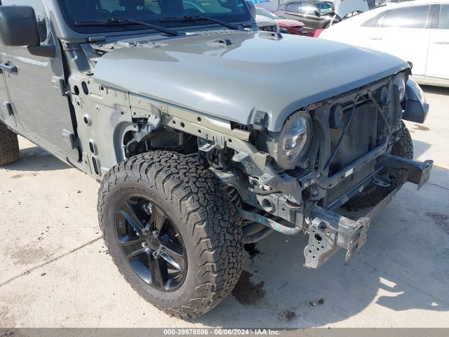 1C4HJXEM5MW550043 Jeep Wrangler Unlimited Sahara Altitude 4x4