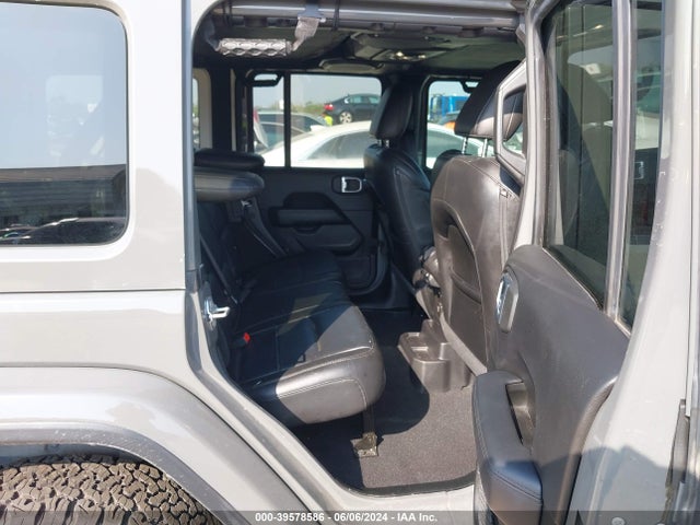 1C4HJXEM5MW550043 Jeep Wrangler Unlimited Sahara Altitude 4x4