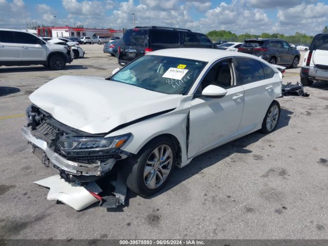1HGCV1F10JA078036 Honda ACCORD LX