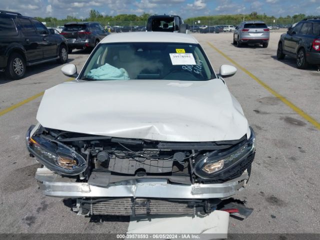 1HGCV1F10JA078036 Honda ACCORD LX