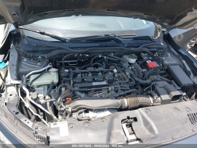 SHHFK7H94JU427666 Honda Civic Sport Touring