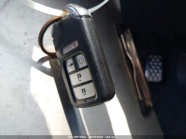 SHHFK7H94JU427666 Honda Civic Sport Touring