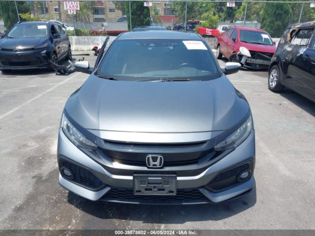 SHHFK7H94JU427666 Honda Civic Sport Touring
