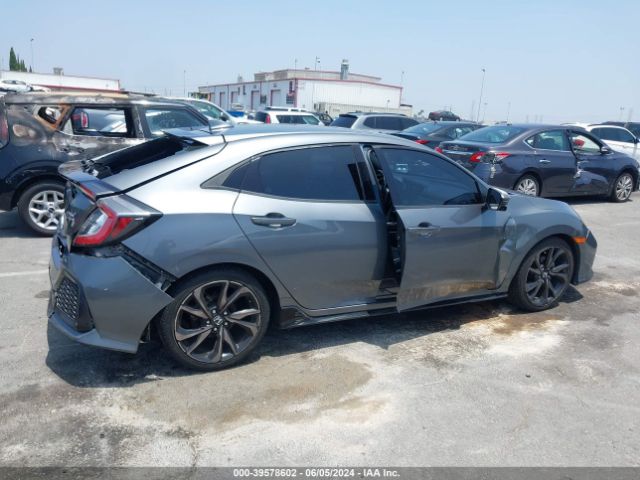 SHHFK7H94JU427666 Honda Civic Sport Touring