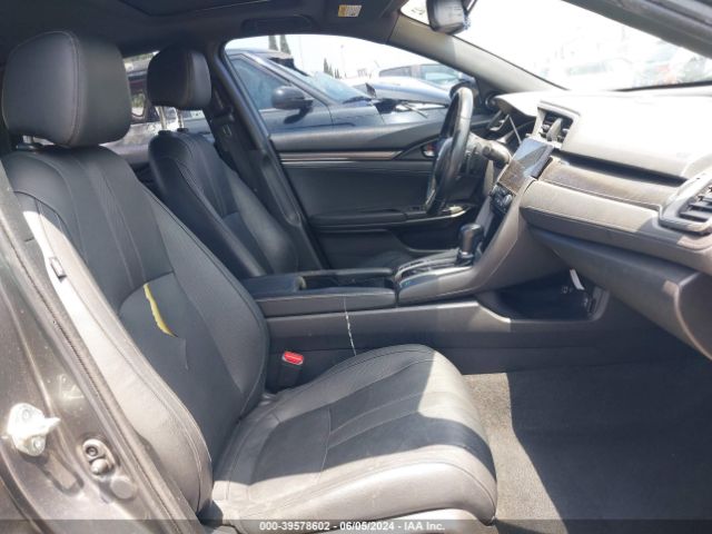 SHHFK7H94JU427666 Honda Civic Sport Touring