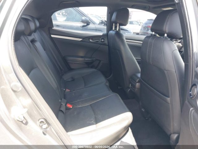 SHHFK7H94JU427666 Honda Civic Sport Touring