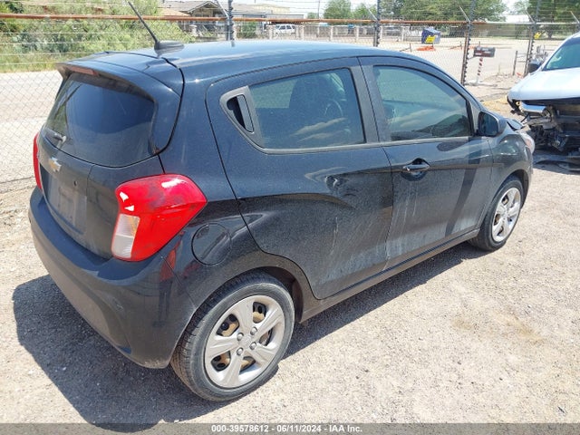 Chevrolet Spark Fwd Ls Automatic 2020 KL8CB6SA9LC458762 Image 4