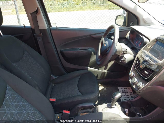 Chevrolet Spark Fwd Ls Automatic 2020 KL8CB6SA9LC458762 Image 5