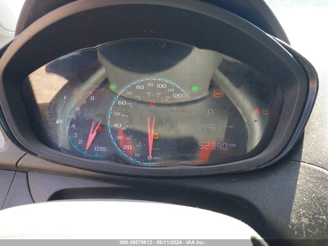 Chevrolet Spark Fwd Ls Automatic 2020 KL8CB6SA9LC458762 Image 7