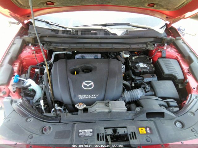 JM3KFABM4K1646076 Mazda CX-5 SPORT