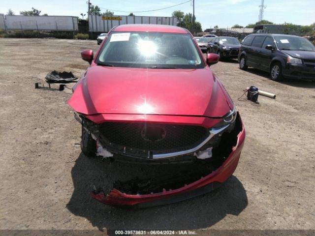 JM3KFABM4K1646076 Mazda CX-5 SPORT