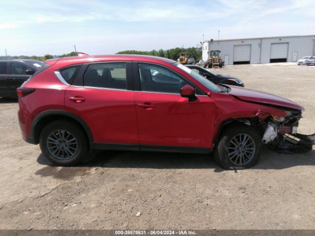 JM3KFABM4K1646076 Mazda CX-5 SPORT