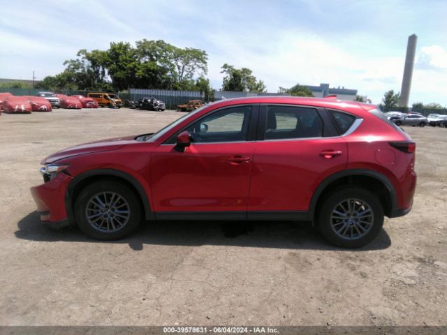 JM3KFABM4K1646076 Mazda CX-5 SPORT